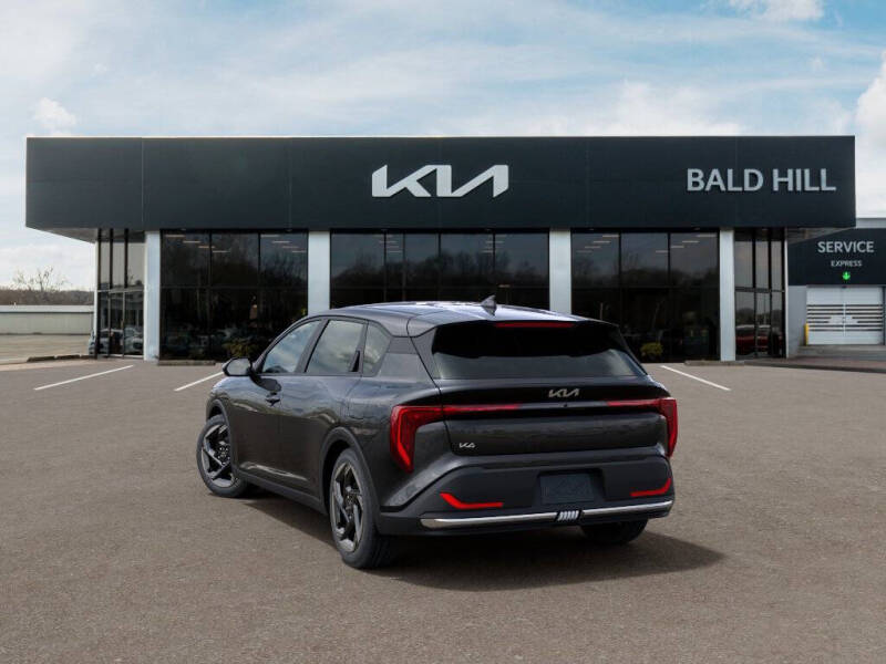 2026 Kia K4 Hatchback EX