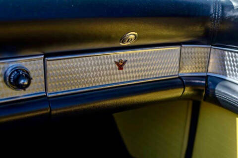 1955 Ford Thunderbird