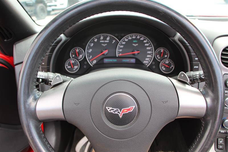 2006 Chevrolet Corvette