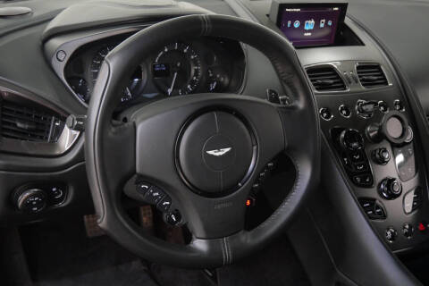 2014 Aston Martin Vanquish