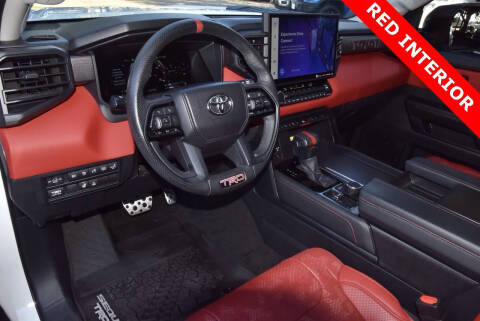 2023 Toyota Sequoia TRD Pro