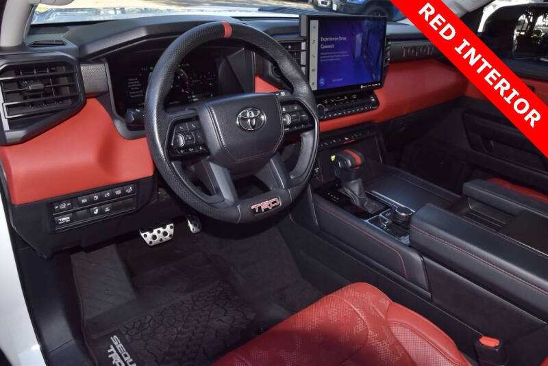 2023 Toyota Sequoia TRD Pro