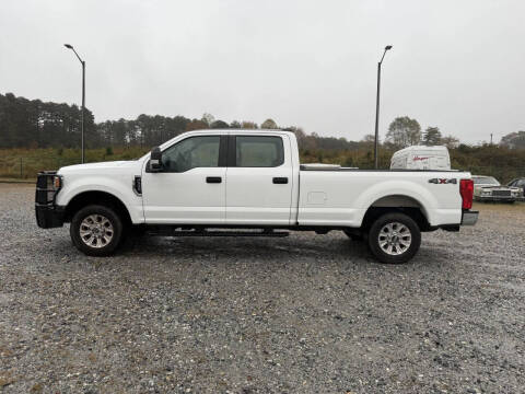 2020 Ford F-250 Super Duty