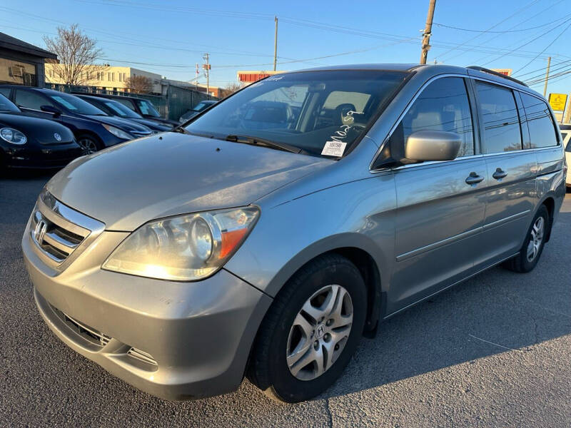 2007 Honda Odyssey for sale at P3 in Dalton GA