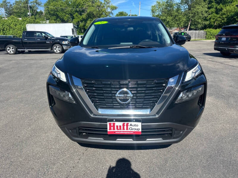 2021 Nissan Rogue S