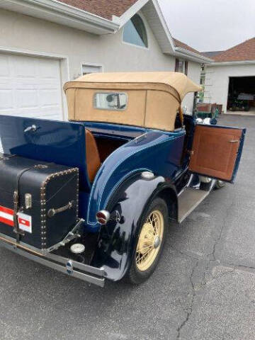 1931 Ford Model A
