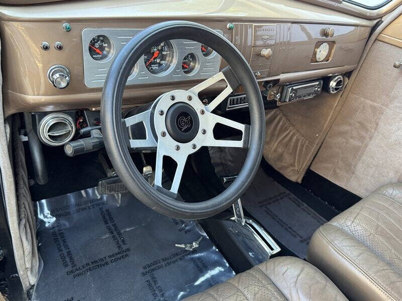 1939 Chevrolet Master Deluxe