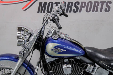 2009 Harley-Davidson Heritage Softail Classic