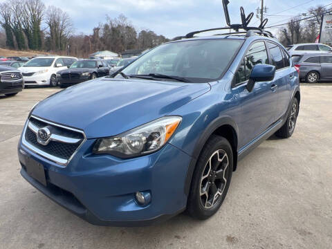 2014 Subaru XV Crosstrek for sale at Reynolda Auto Sales in Winston Salem NC