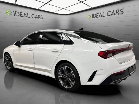 2021 Kia K5 EX