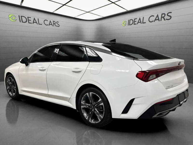 2021 Kia K5 EX