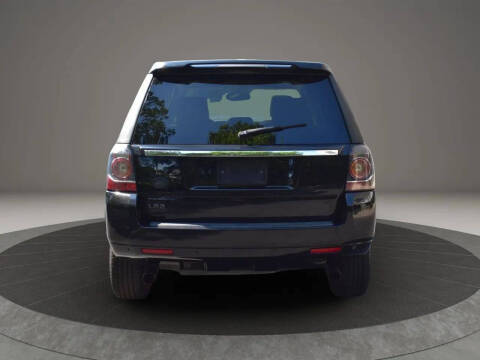 2013 Land Rover LR2 HSE