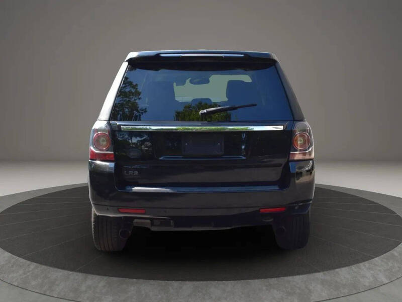 2013 Land Rover LR2 HSE