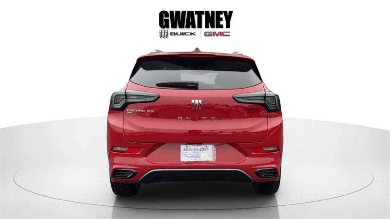 2026 Buick Encore GX Avenir