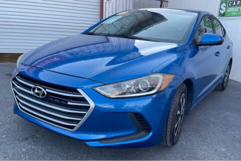 2017 Hyundai Elantra