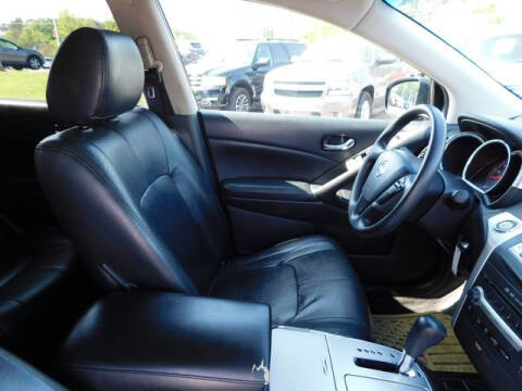 2009 Nissan Murano S