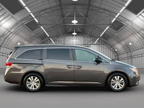 2016 Honda Odyssey