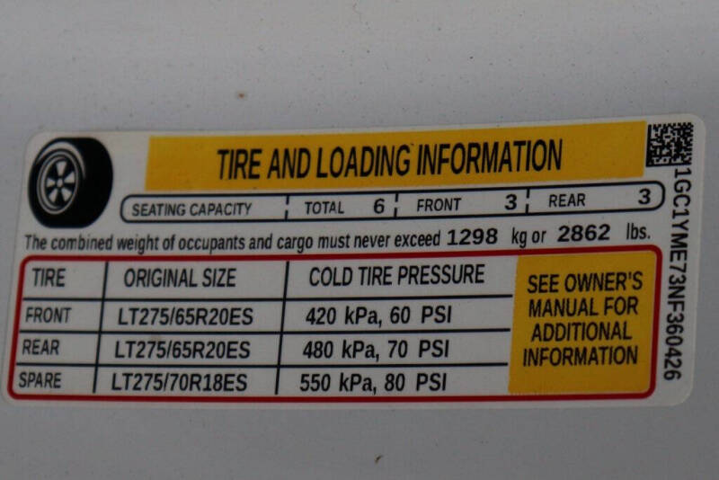 2022 Chevrolet Silverado 2500HD