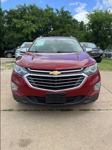 2018 Chevrolet Equinox Premier