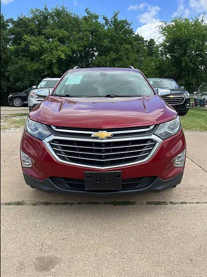 2018 Chevrolet Equinox Premier