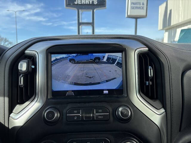 2020 Chevrolet Silverado 2500HD