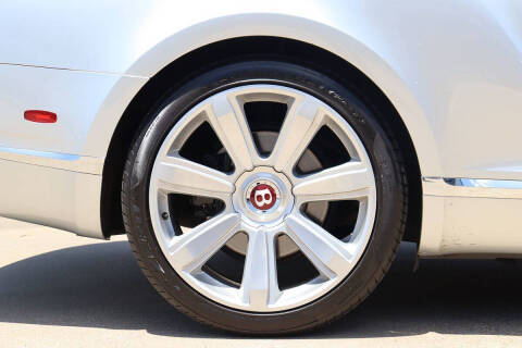 2013 Bentley Continental GT V8