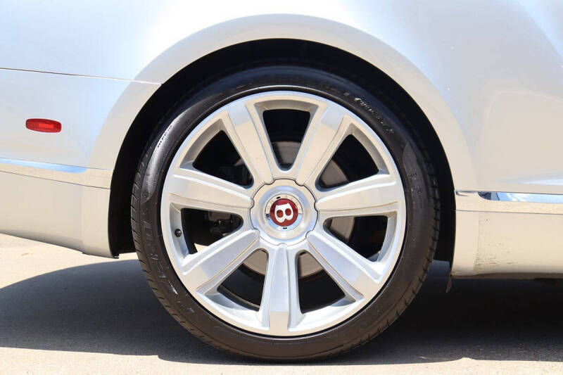 2013 Bentley Continental GT V8