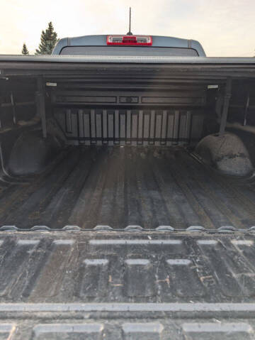 2017 Chevrolet Colorado LT