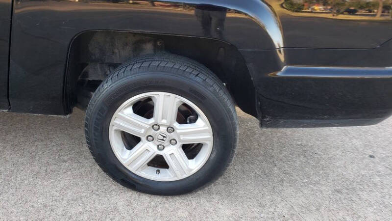2010 Honda Ridgeline