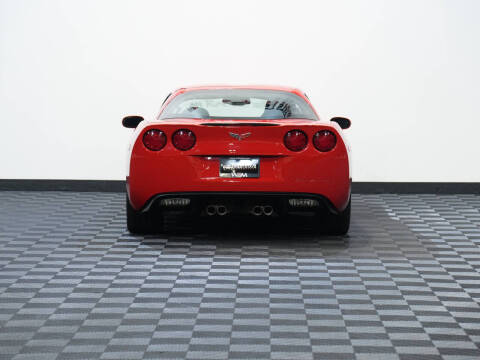 2007 Chevrolet Corvette