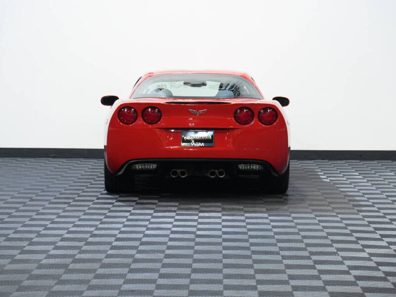 2007 Chevrolet Corvette
