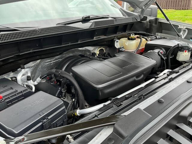 2020 Chevrolet Silverado 1500
