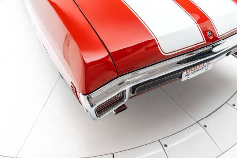 1970 Chevrolet Chevelle