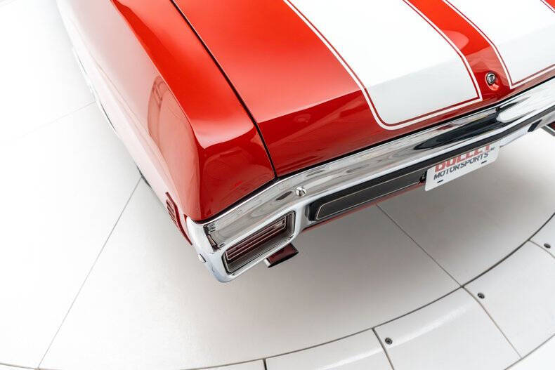 1970 Chevrolet Chevelle