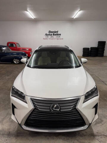 2017 Lexus RX 350