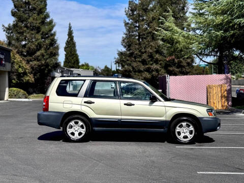 2003 Subaru Forester X