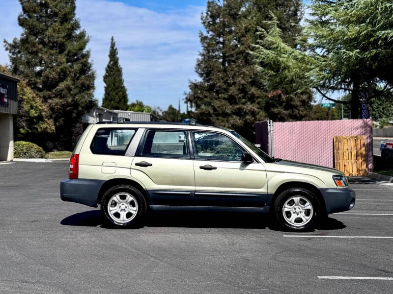 2003 Subaru Forester X