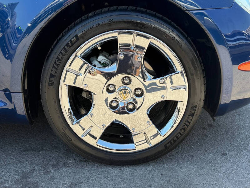 2005 Lexus SC 430