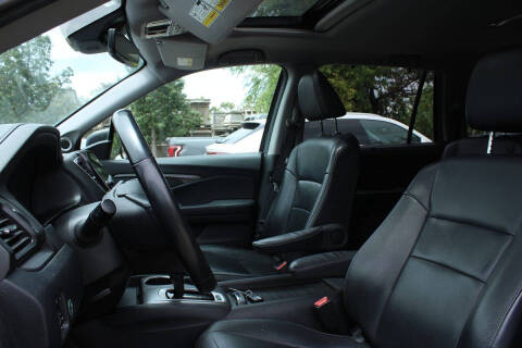 2019 Honda Pilot EX-L