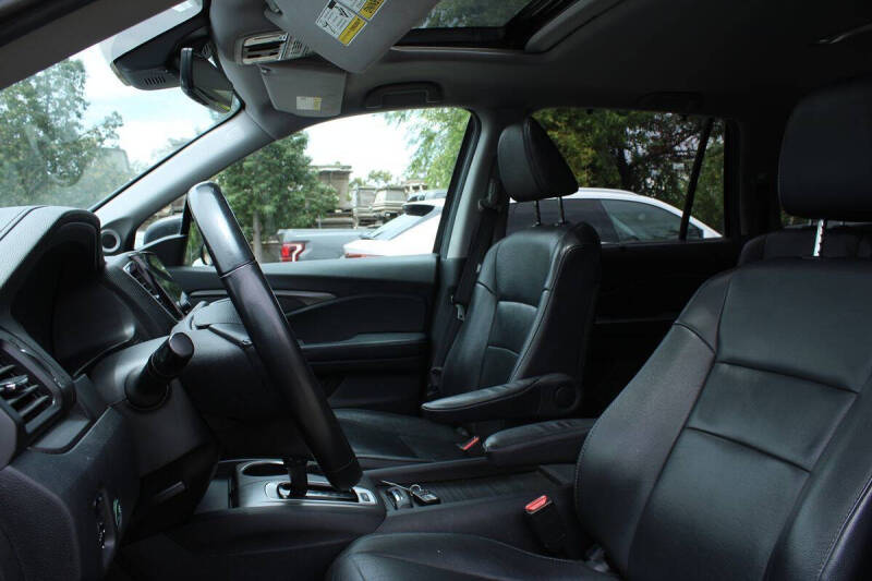 2019 Honda Pilot EX-L