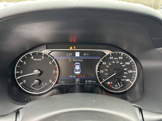 2025 Nissan Altima 2.5 SL