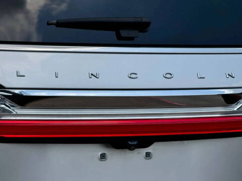 2019 Lincoln Navigator Reserve