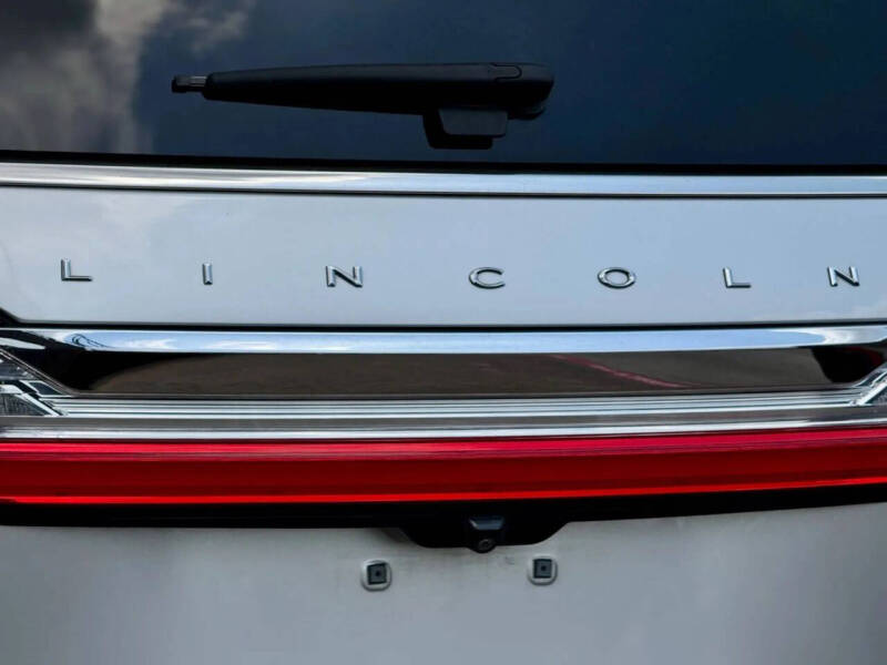 2019 Lincoln Navigator Reserve