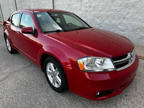 2013 Dodge Avenger for sale at Best Value Auto Sales in Hutchinson KS