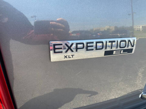 2011 Ford Expedition EL XLT