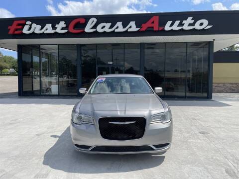 2015 Chrysler 300 for sale at 1st Class Auto in Tallahassee FL