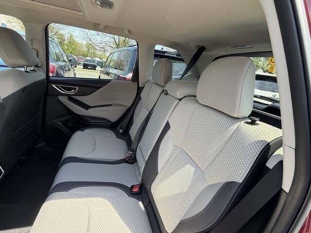 2021 Subaru Forester Premium