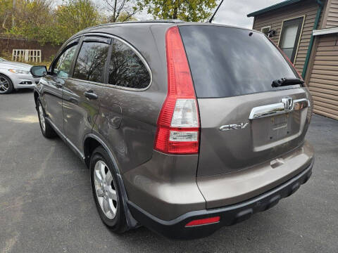2009 Honda CR-V EX