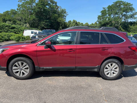 2019 Subaru Outback 2.5i Premium