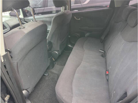 2010 Honda Fit Sport